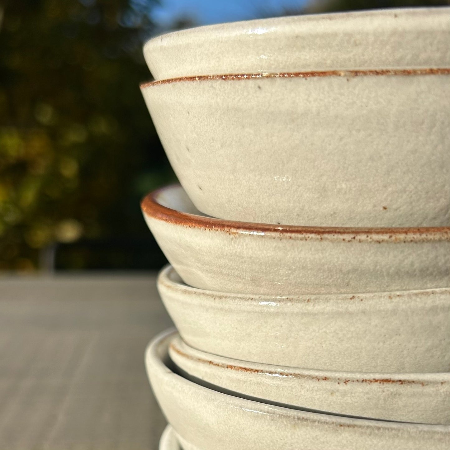 Petit bol - Ligne de Terre