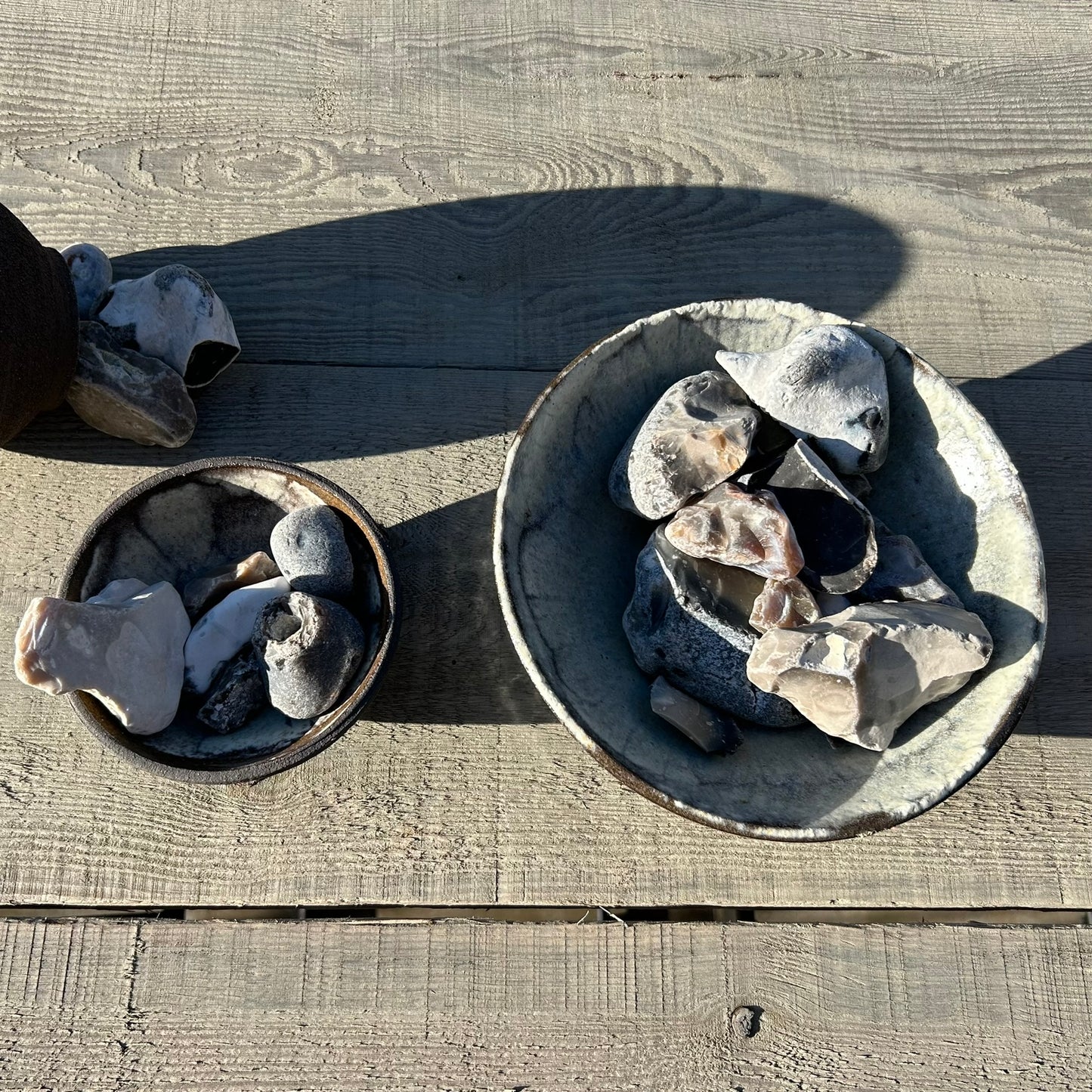 Petits bols – Cendres de Bois