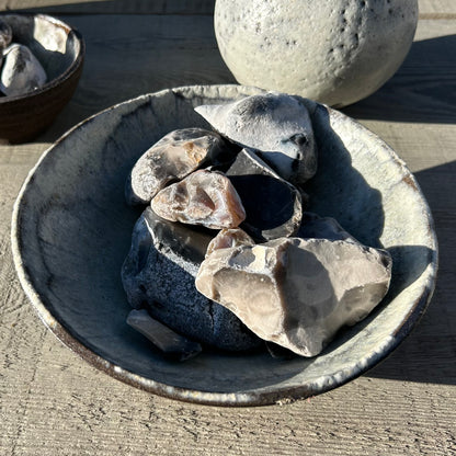 Grand plat – Cendre Claire