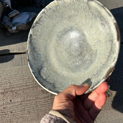 Grand plat – Cendre Claire