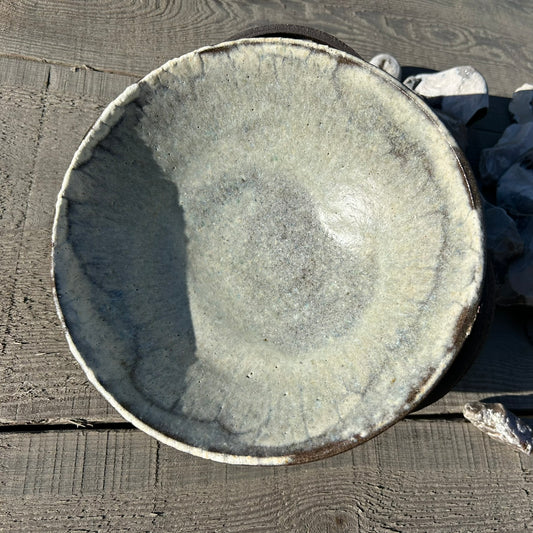 Grand plat – Cendre Claire