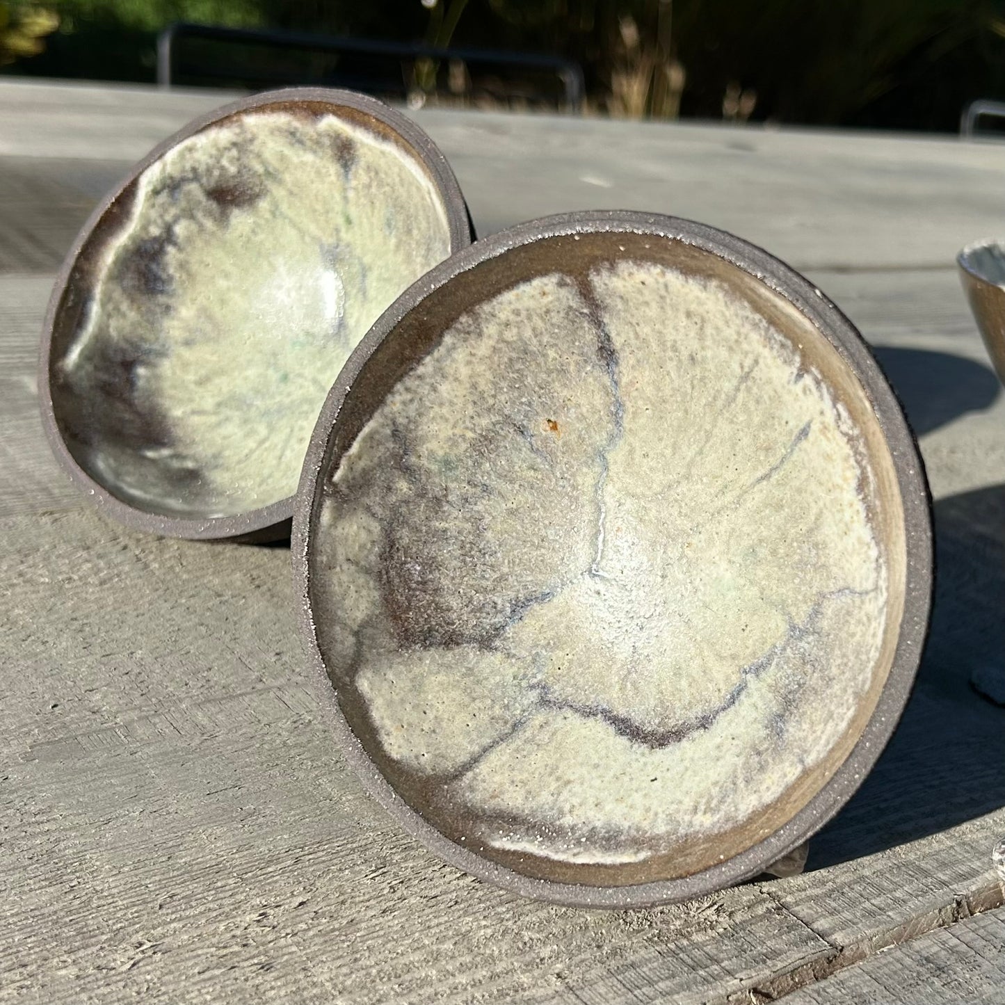 Petits bols – Cendres de Bois