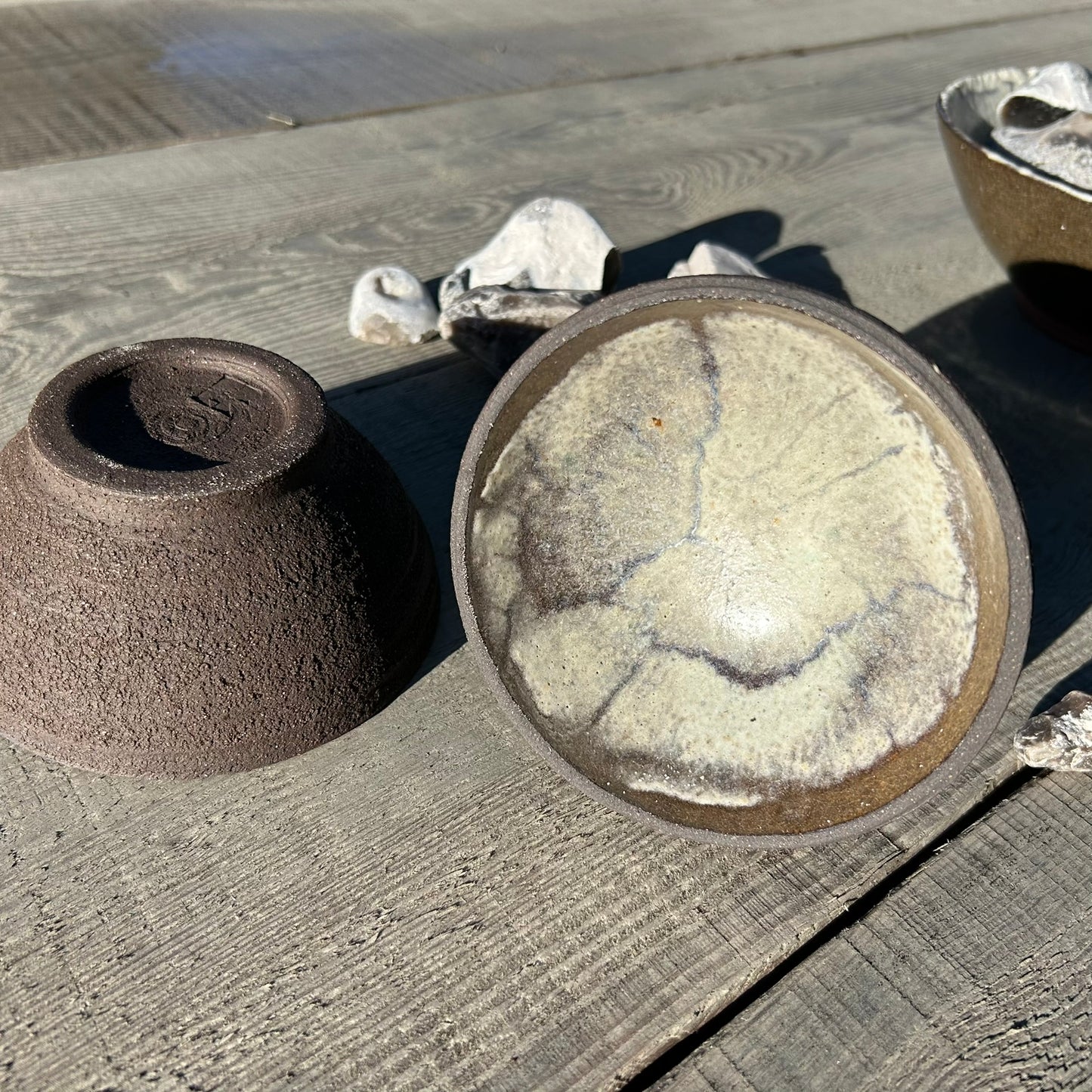 Petits bols – Cendres de Bois