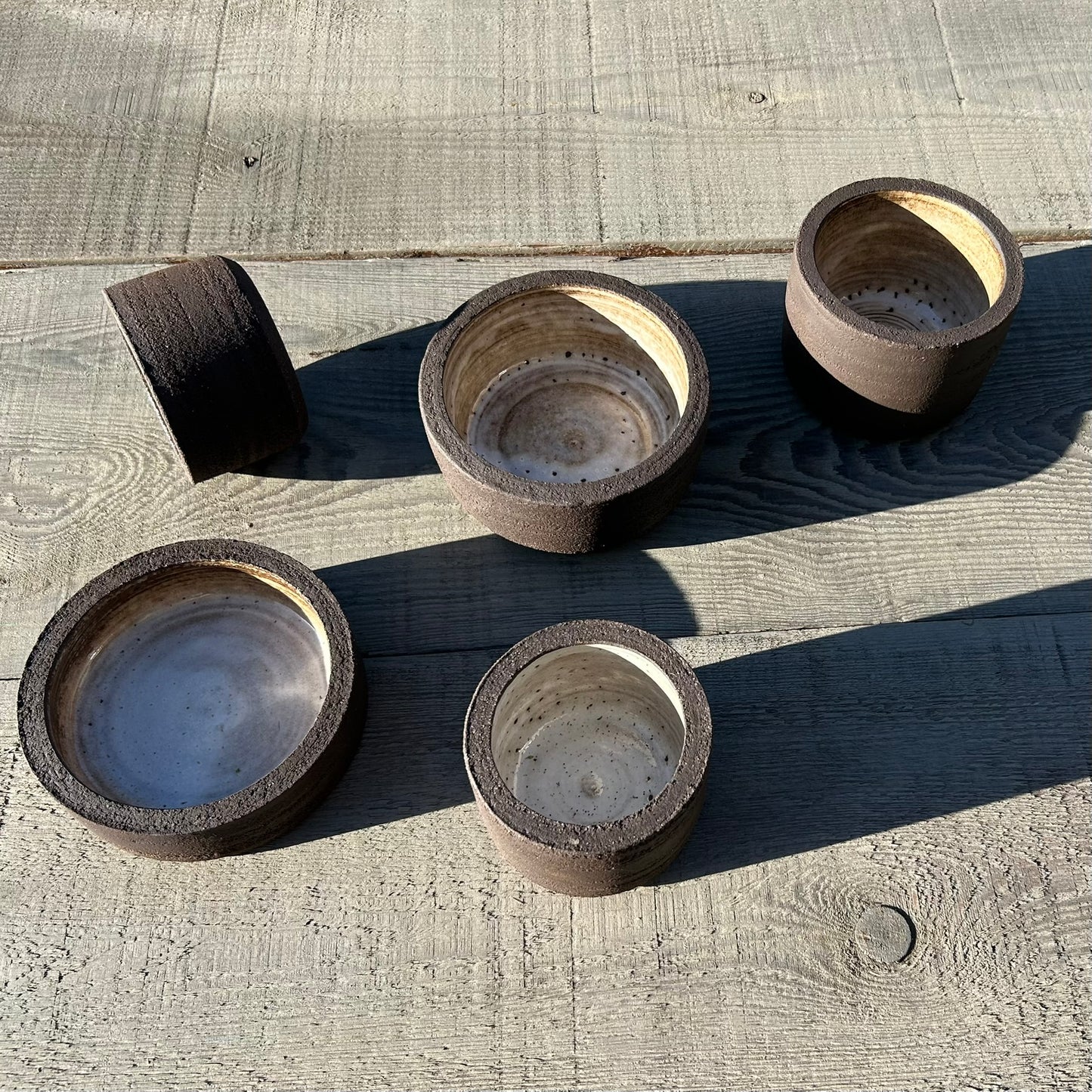 Ensemble de bols – Terre Brulée