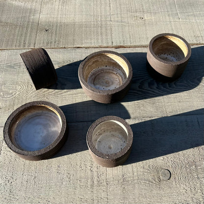 Ensemble de bols – Terre Brulée