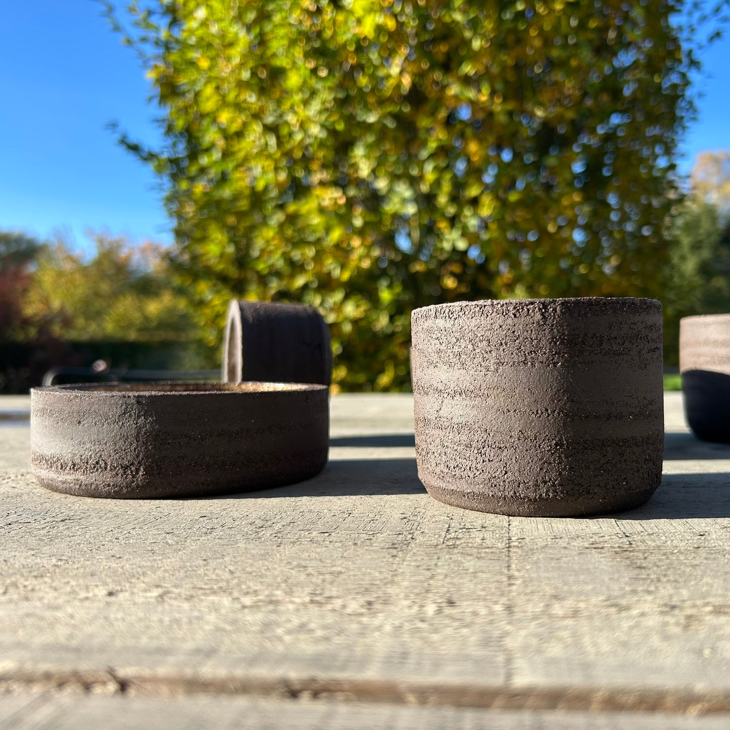 Ensemble de bols – Terre Brulée