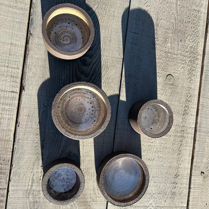 Ensemble de bols – Terre Brulée