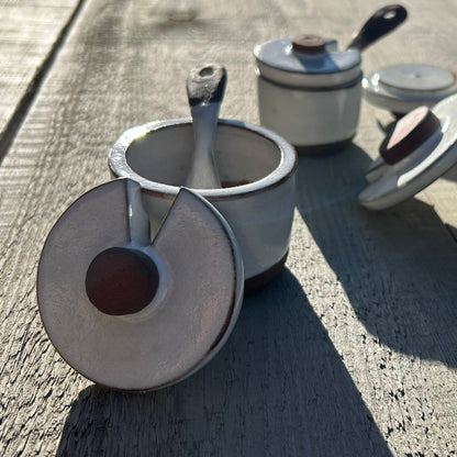 Pot à épices – Horizon Brut (avec cuillère)