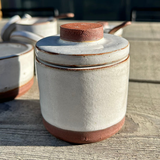 Pot à épices – Horizon Brut (avec cuillère)