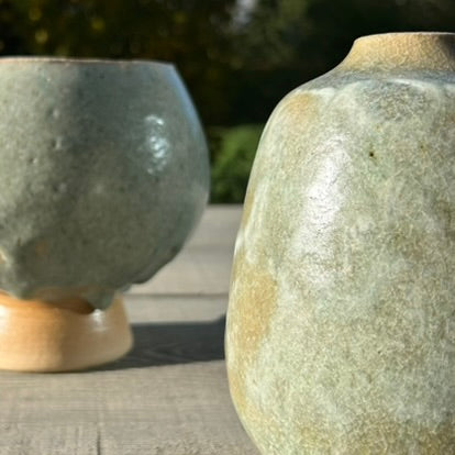 Vase – Mousse Claire