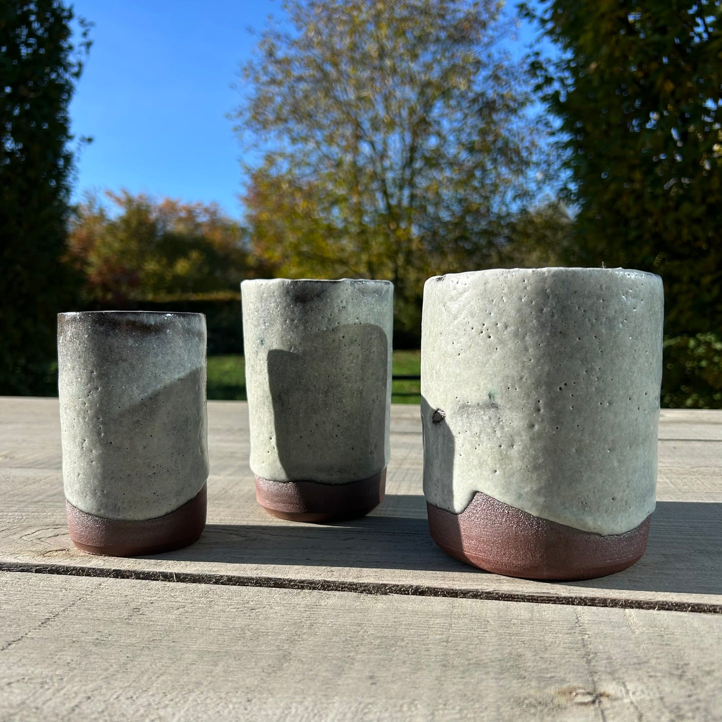 Vases – Lignes de Cendre