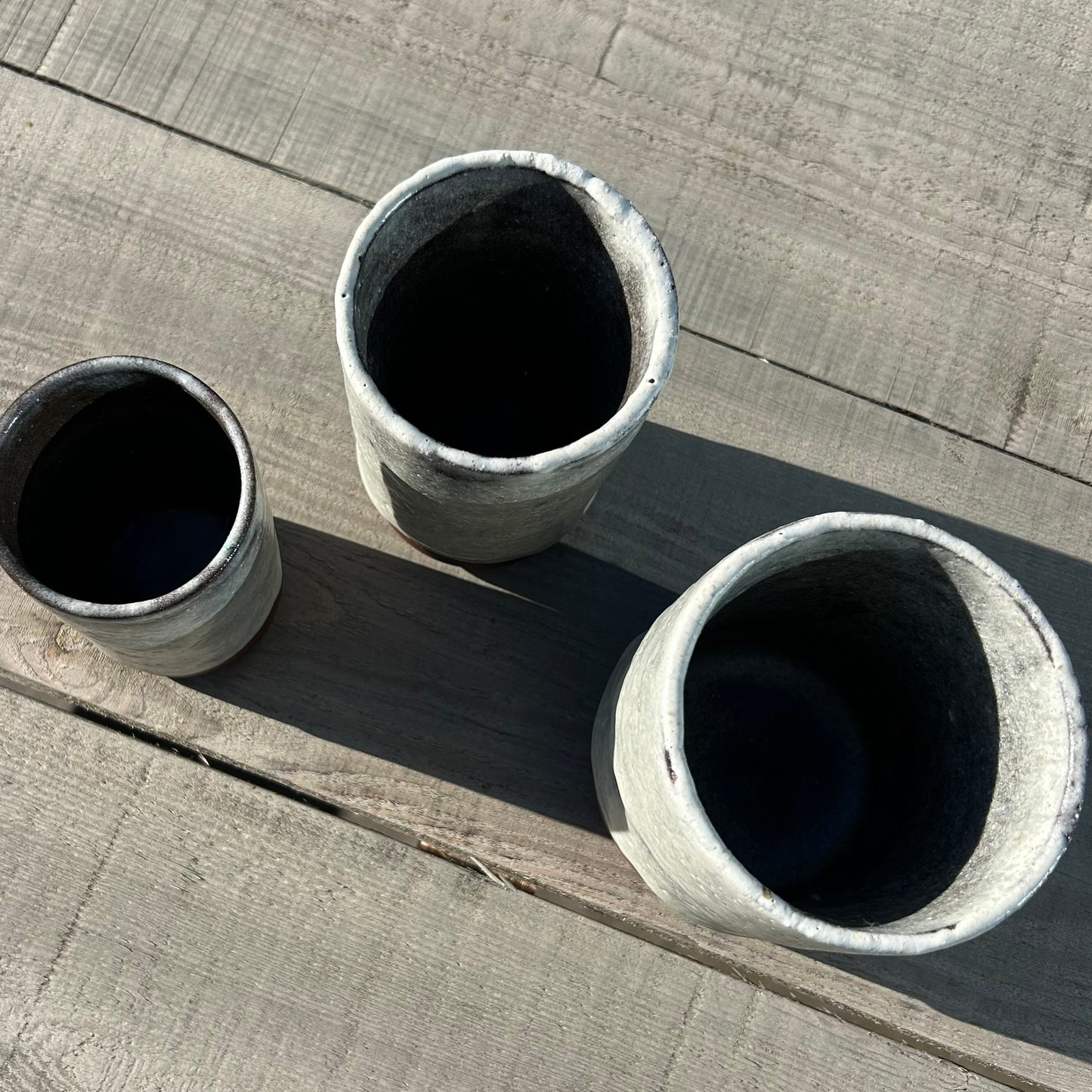 Vases – Lignes de Cendre