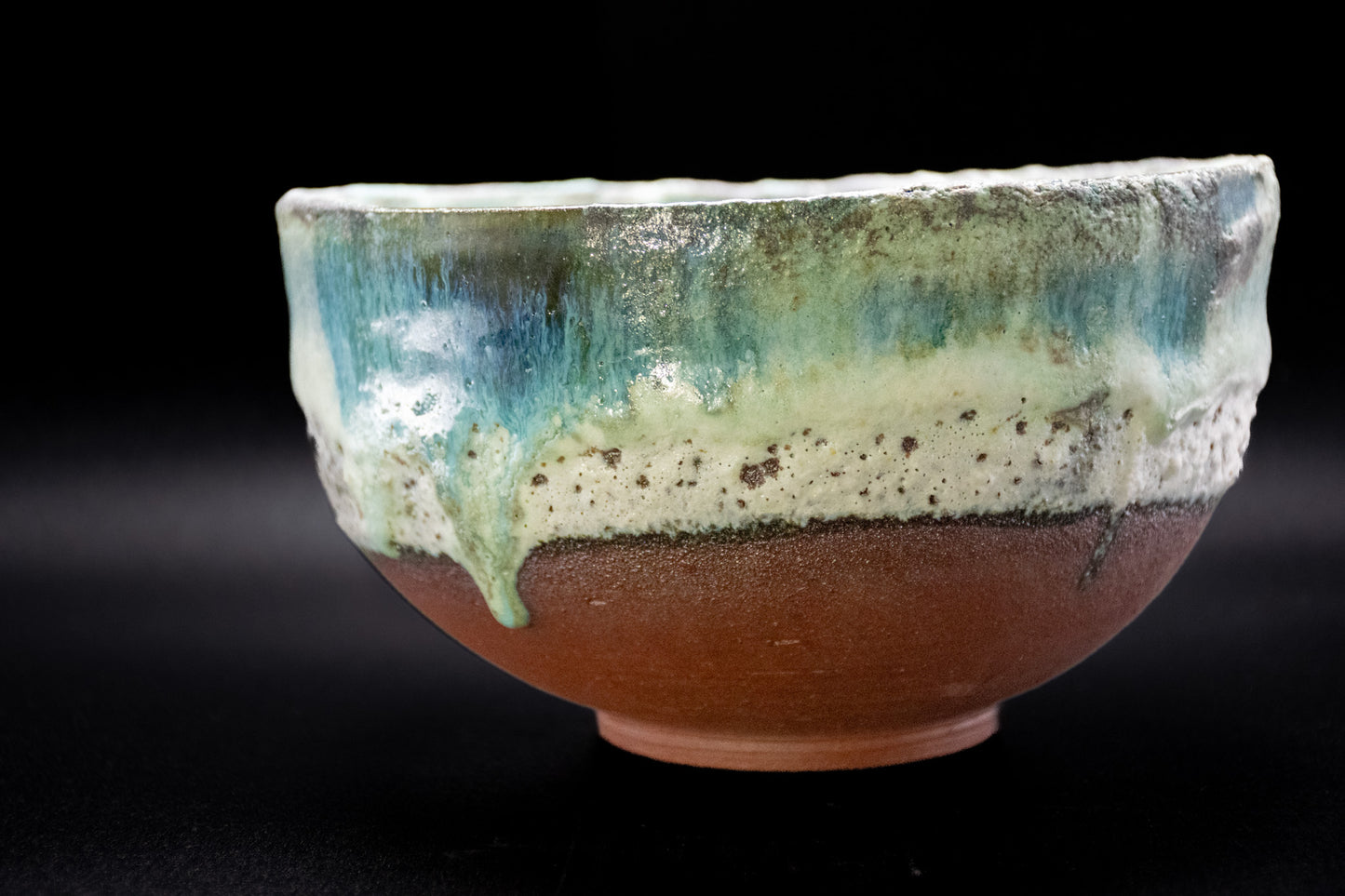 Bol en grès émaillé – Terre et Aube