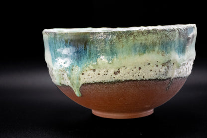 Bol en grès émaillé – Terre et Aube