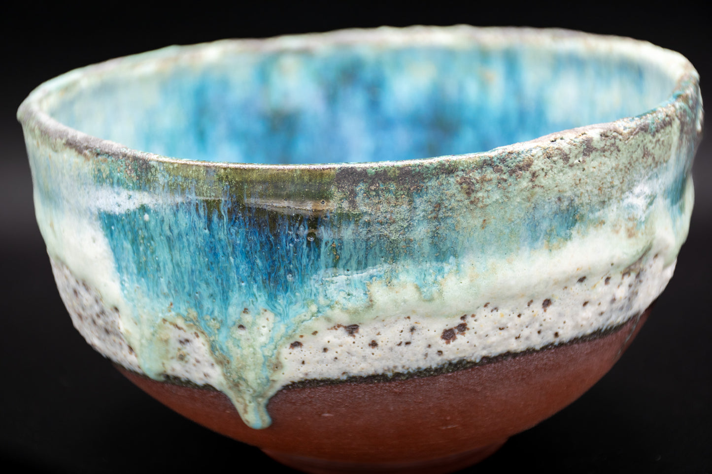 Bol en grès émaillé – Terre et Aube