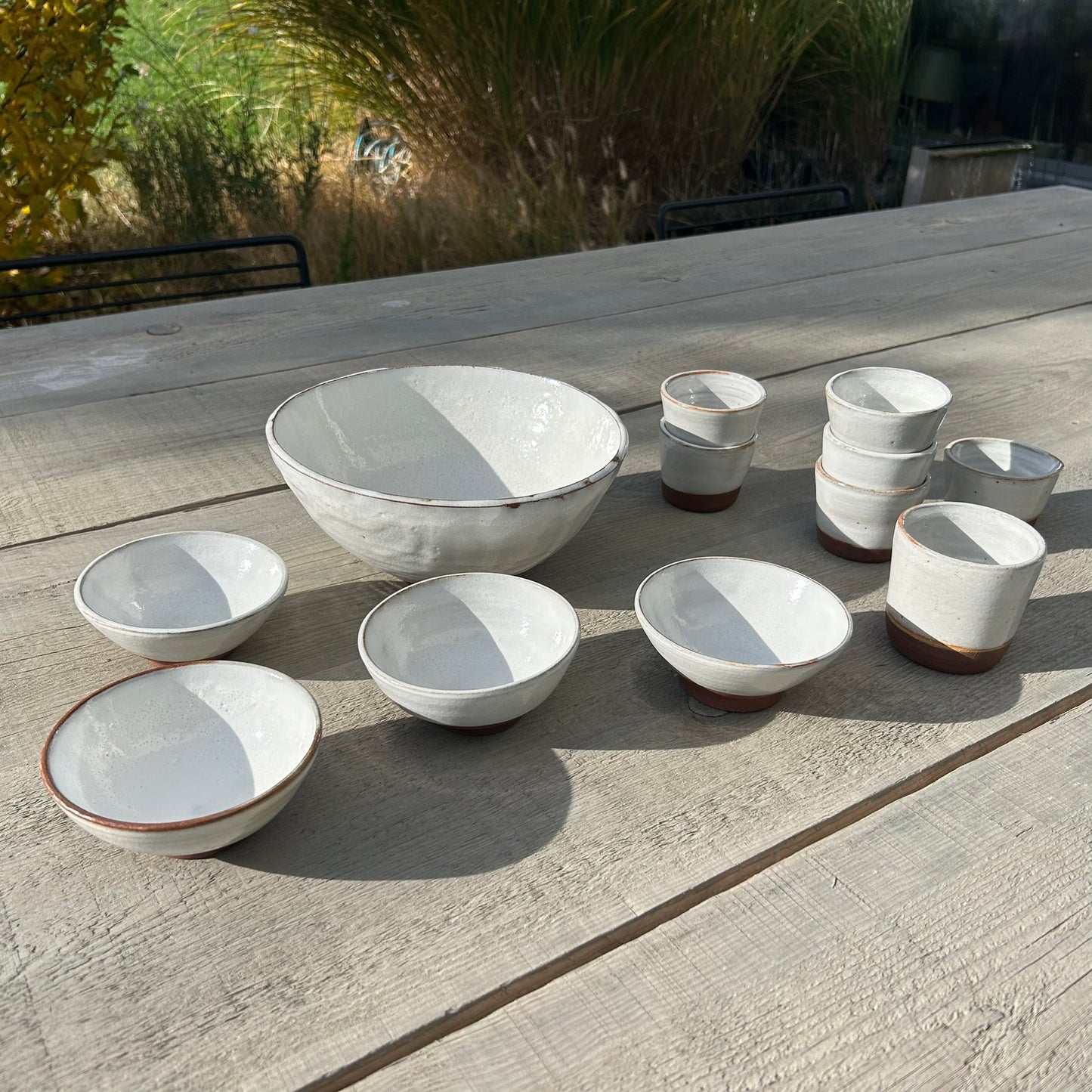 Grand bol - Ligne de Terre