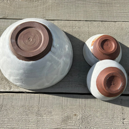 Grand bol - Ligne de Terre