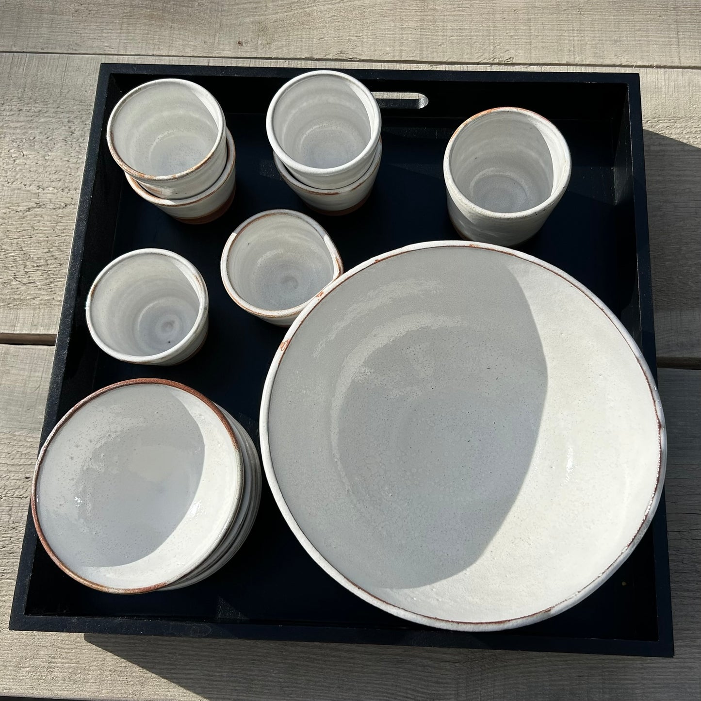 Lait et Sucre - Horizon Brut